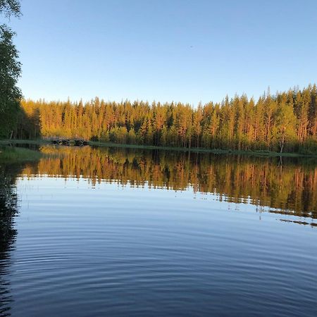 Syoete Huuhkamajat Cottage Kültér fotó