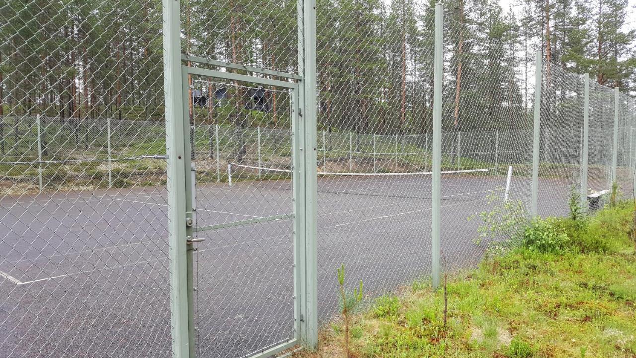 Syoete Huuhkamajat Cottage Kültér fotó