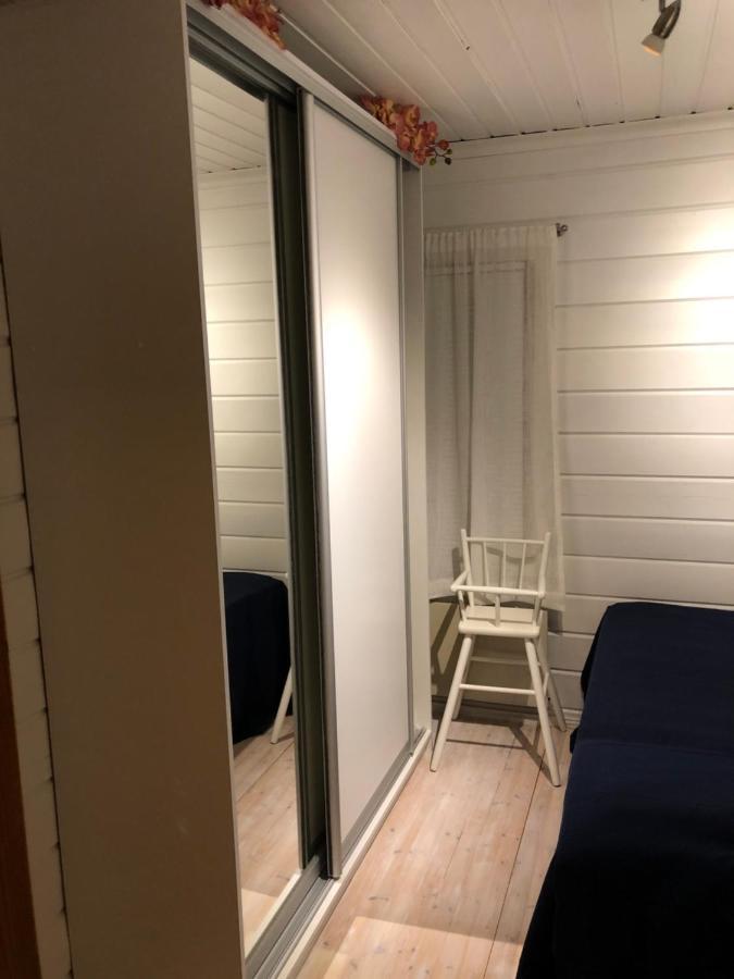 Syoete Huuhkamajat Cottage Kültér fotó