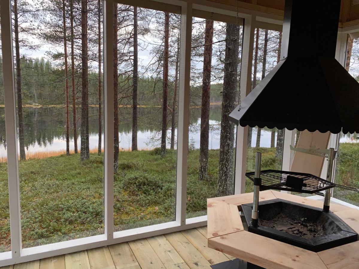 Syoete Huuhkamajat Cottage Kültér fotó