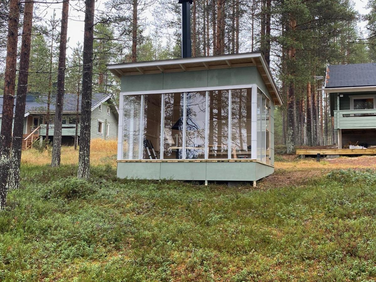 Syoete Huuhkamajat Cottage Kültér fotó