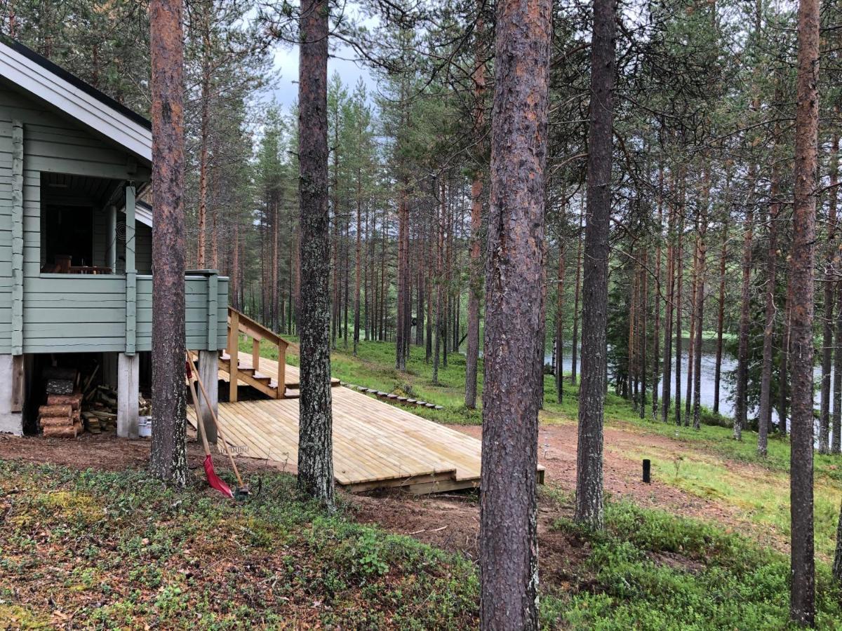 Syoete Huuhkamajat Cottage Kültér fotó