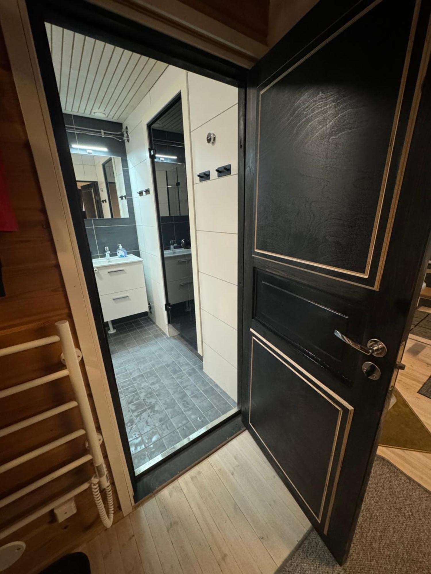 Syoete Huuhkamajat Cottage Kültér fotó