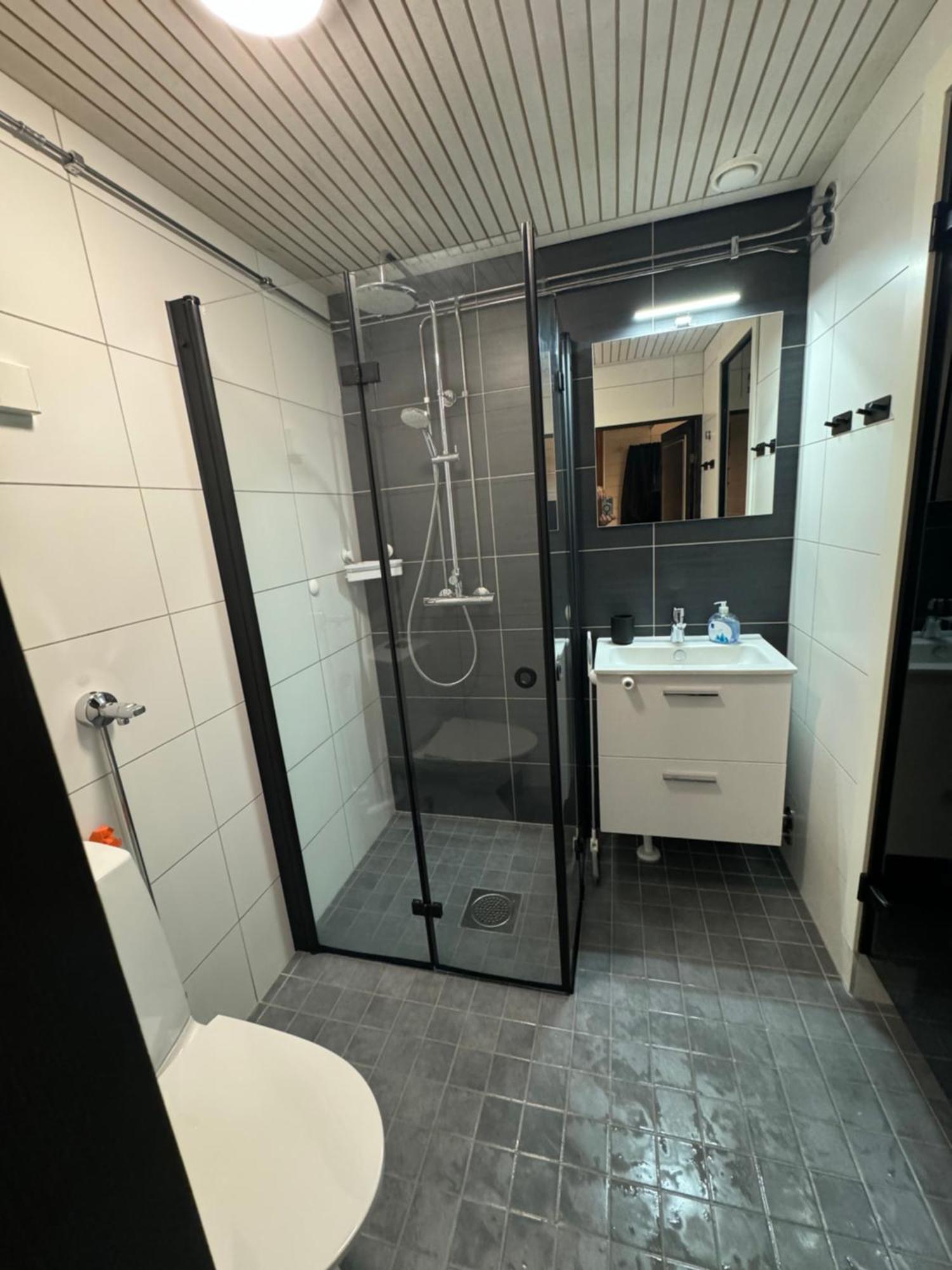 Syoete Huuhkamajat Cottage Kültér fotó